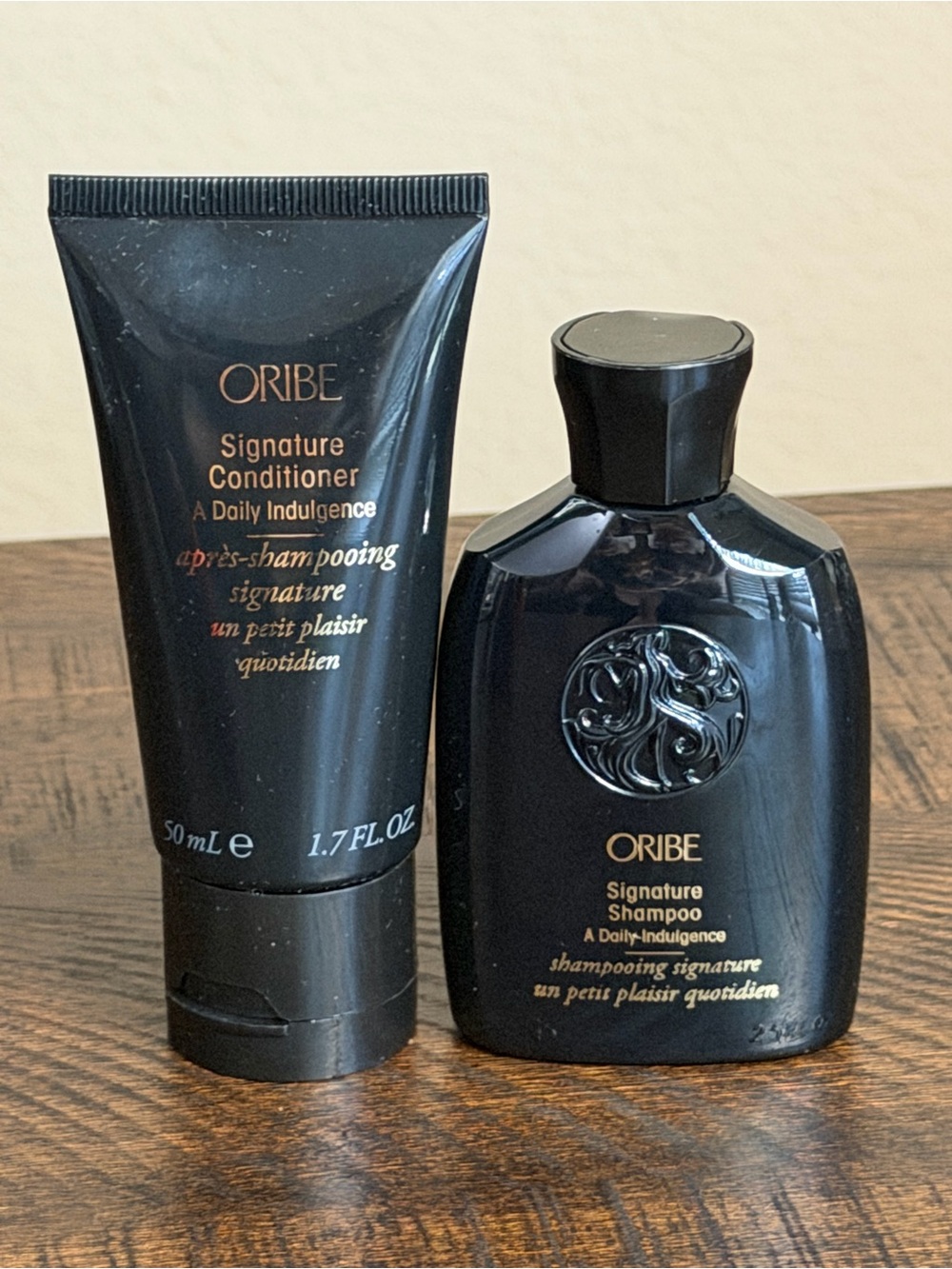 Oribe Signature Mini Travel Hair Set